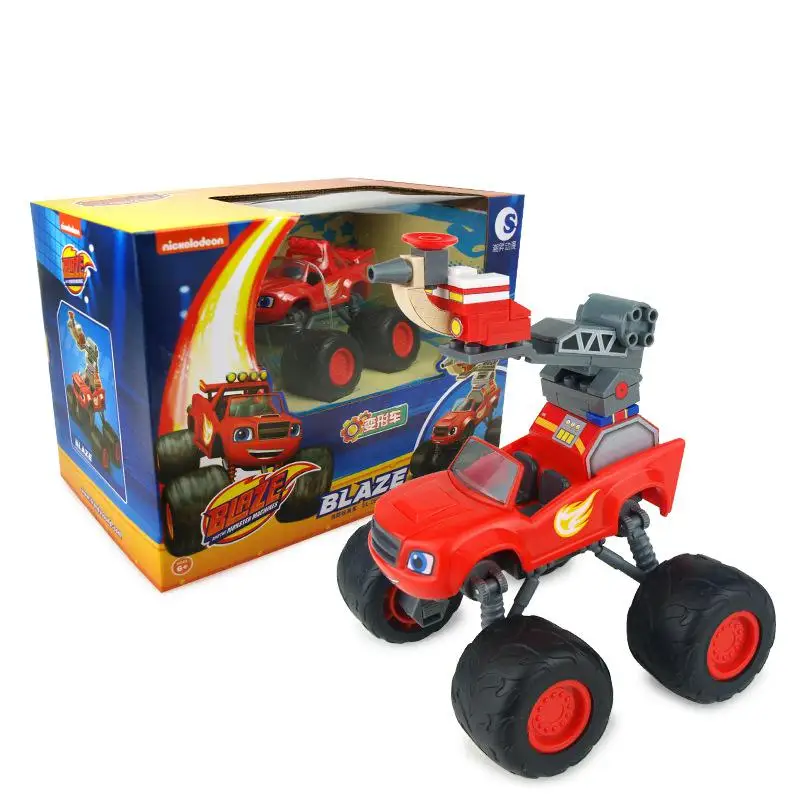 tornado toy car