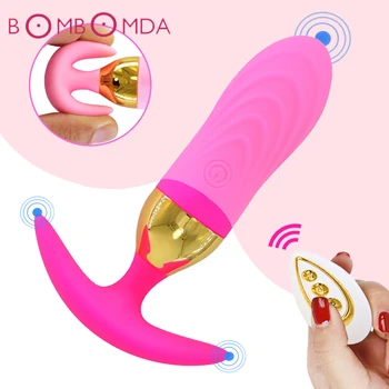 Panties Wearable Butterfly Dildo Vibrator Clitoris Stimulator 10 Speeds Vibrating G Spot Massager Sex Toys for Women Masturbator 1