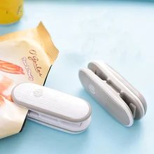 НОВАЯ пищевая вакуумная упаковочная машина для пластиковых пакетов ручное Давление Вакуумный упаковщик уплотнительное устройство кухонные аксессуары