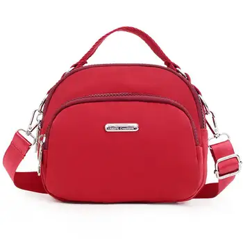 

Women Shoulder Bag Luxury Designer Small Crossbody Bags Oxford Top-handle Purses Tote Handbags Travel Hand Bag