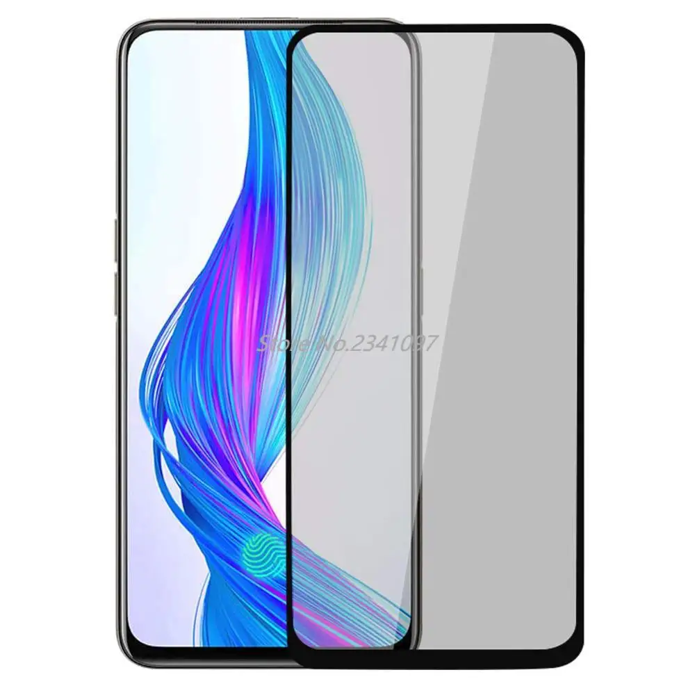 Защитный экран 5D 9H для HuaWei Honor 20 10 Lite 20i 10i 20S 8X 9X pro V10 V20 | Мобильные телефоны и