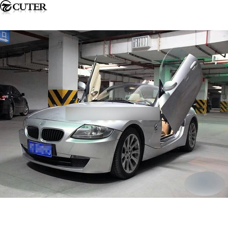 E85 Z4 Lambo Door Scissors Door Modification Kit for Bmw E85 Z4 Door Hinge 03 08scissor hinge