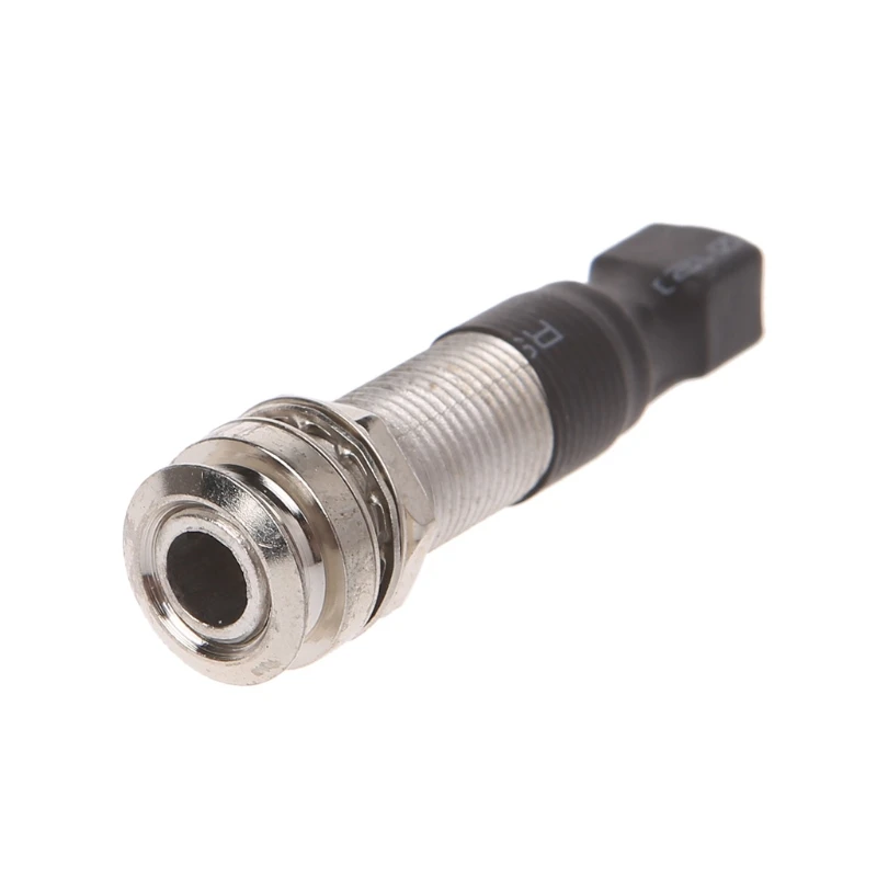 

Classical Acoustic Guitar Pickup Piezo Stick Under-Saddle End Pin Output Jack For Violin Banjo Mandolin Uke