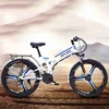 New Electric Bike 21 Speed 10AH 48V Aluminum alloy Electric Bicycle Built-in Lithium Battery Road Electric bicycle Mountain Bike ► Photo 2/6