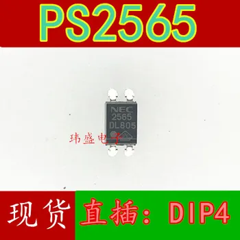 

10pcs PS2565L1-1 PS2565 DIP-4 PS2565L1-1