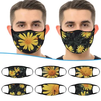 

Adult Unisex Fashion Outdoor Sports Mask Warm And Windproof Cotton Breathable Sunscreen Fashion Scarf Mask drop-shipping#3