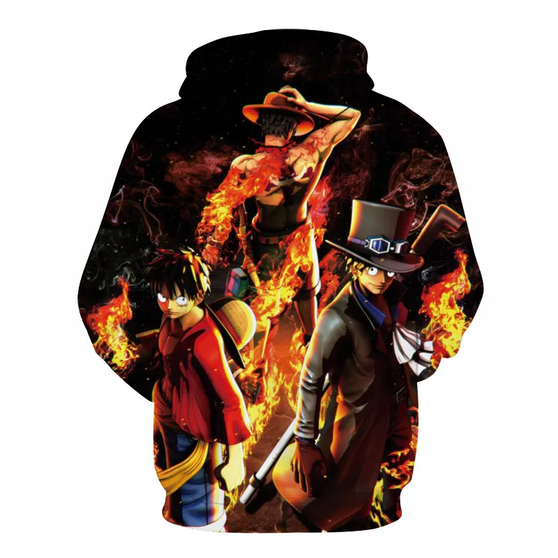 One piece Cloudstyle 3D толстовки Аниме толстовки one piece Luffy 3d принт мужская одежда пуловеры Топы уличная одежда адмирал