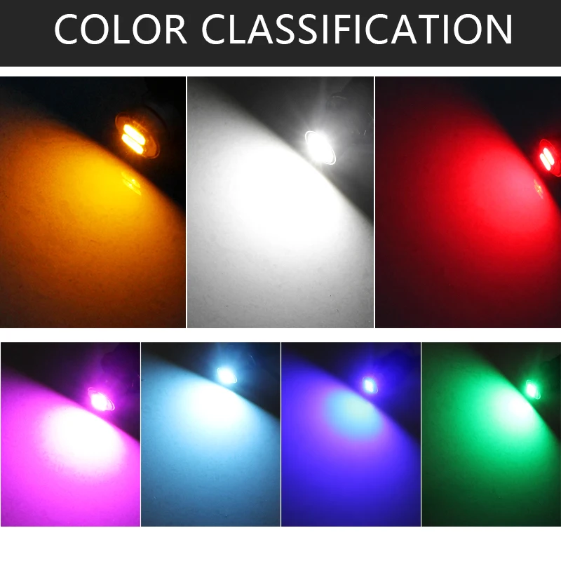 2X T10 Canbus Non polar 120MA 2 SMD 5630 LED 2SMD 5630 Super bright Car styling lighting 194 W5W 2smd T10 wedge projector DC 12V