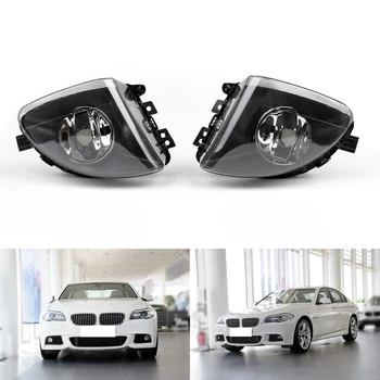 

Areyourshop Front Bumper Fog Driving Light Lamp Right&Left For BMW 5SERIES F10 F18 2010-2013 Front Fog Light Car Styling Parts