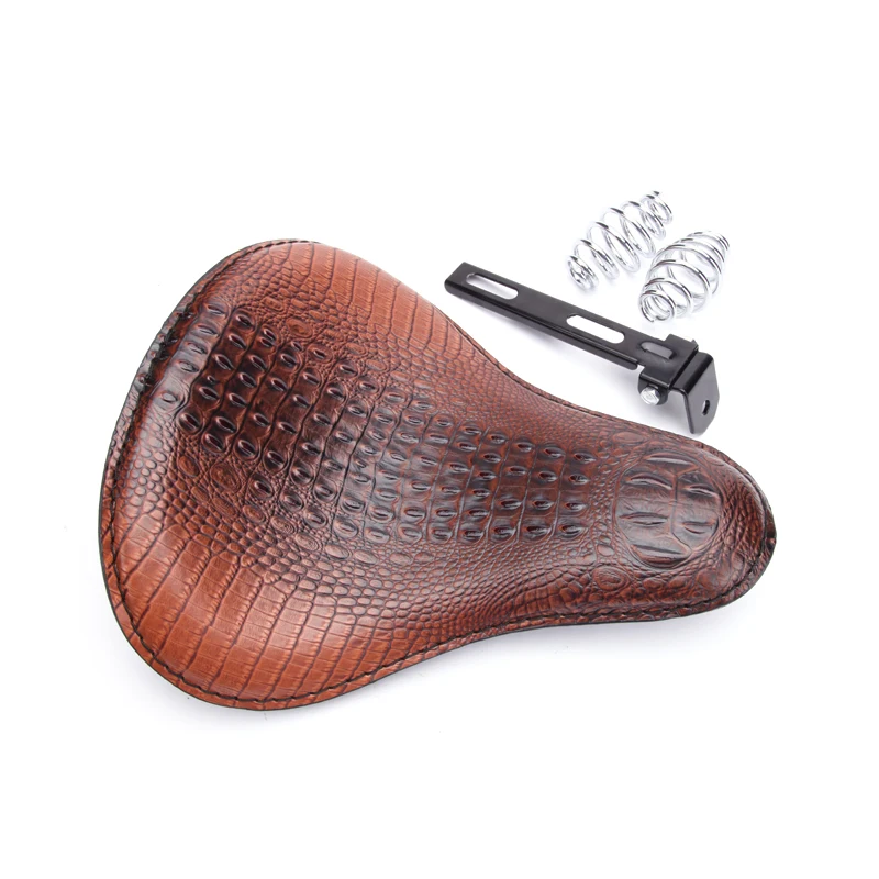 Пружинный кронштейн для мотоцикла Solo Seat 3 &quot Chopper Bobber Iron 883 1200 Honda Magna 750 Nighthawk 250 Shadow