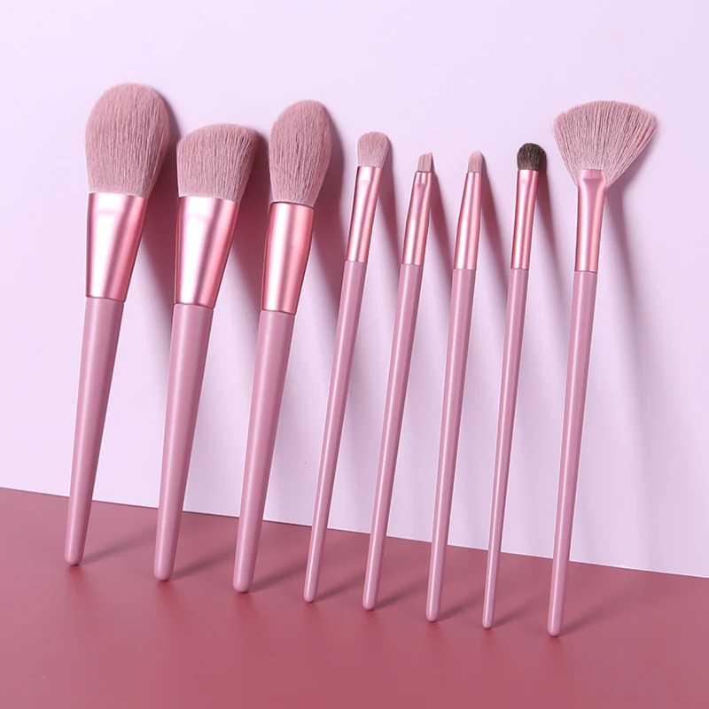 

ZOREYA New Makeup Brushes Set Professional Eyeshadow Foundation Powder Eyebrow Brush Face Cosmetic Make Up Brush maquiagem