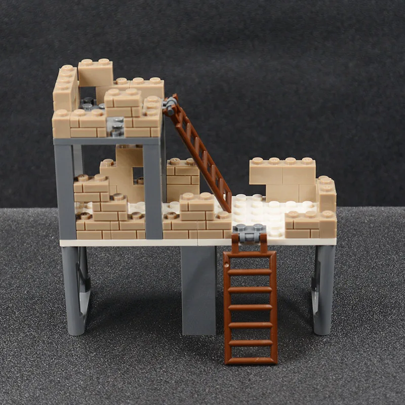 

Building Blocks City Military Moc DIY Model Blocks Friend Figure Compatible legoINGly Toy For Kids