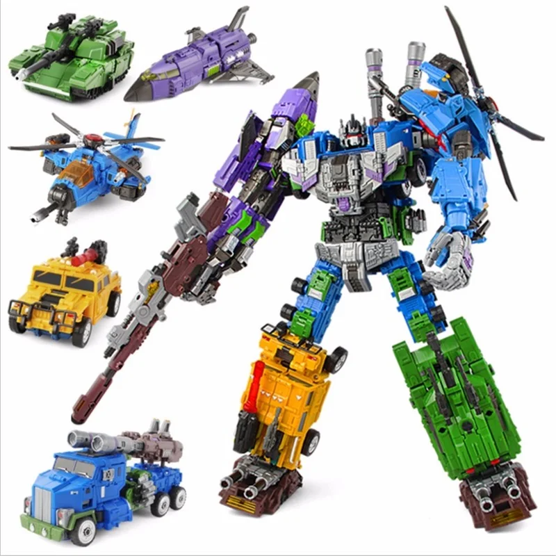 Машина-трансформер фигурка мальчика Bruticus | Игрушки и хобби