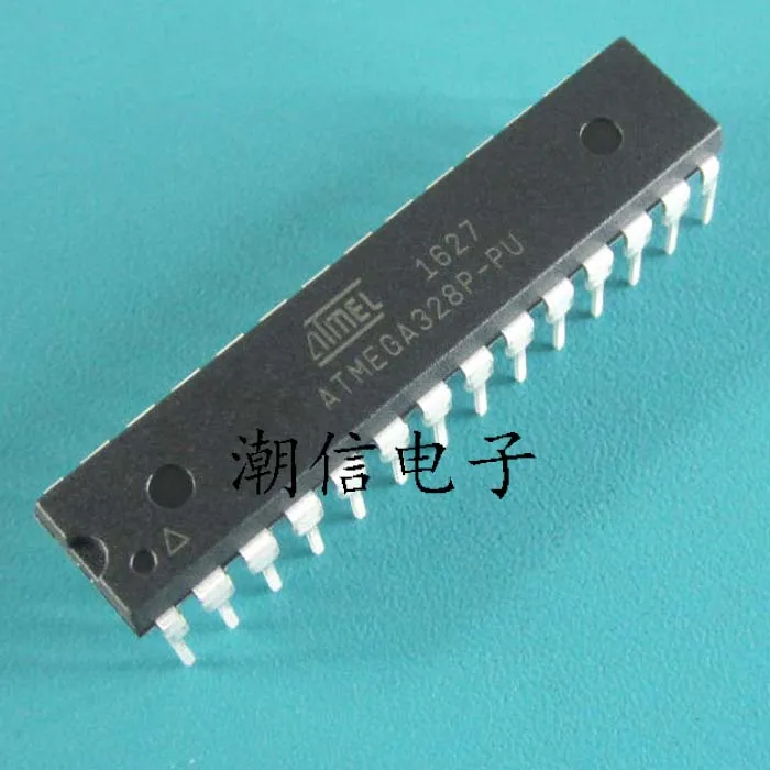 ATMEGA328P-PU | Электронные компоненты и принадлежности