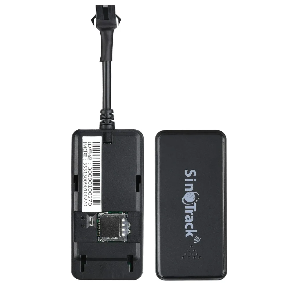 SinoTrack gps трекер GSM GPRS устройство слежения за автомобилем монитор локатор пульт дистанционного управления ST-901A+ для мотоцикла с бесплатным приложением