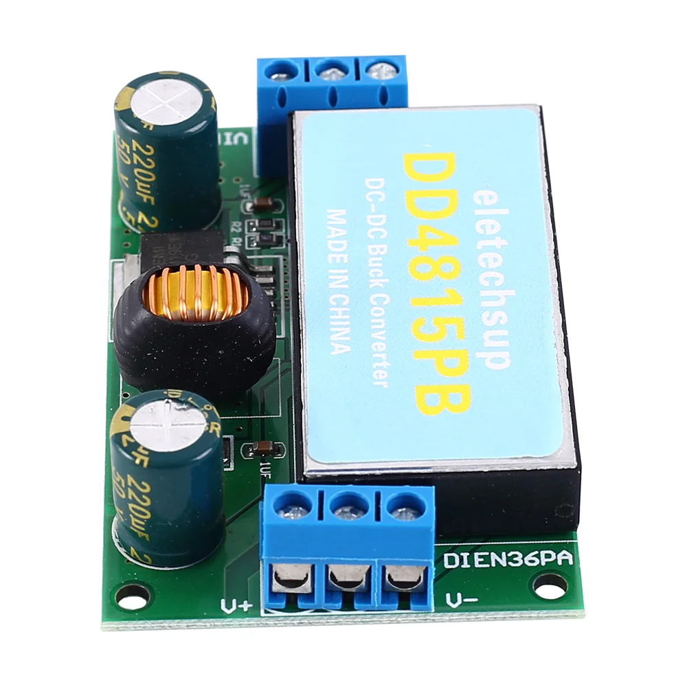 DC-DC шаг вверх вниз Питание модуль Boost, понижающий Напряжение конвертер двойной Выход изолированный 5 V-33 V до+/-15V для усилителя