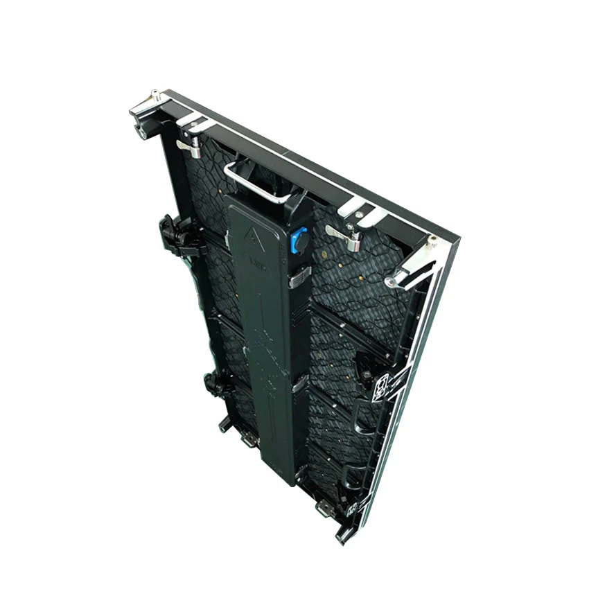 Оптовая продажа водонепроницаемый SMD1921 RGB IP65 500*1000 мм hub75 P4.81 наружный полноцветный