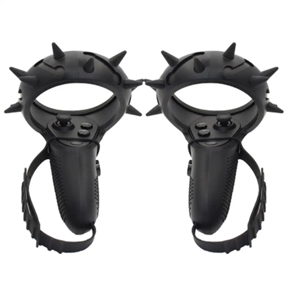Protective Cover For Oculus Quest / Rift S VR Controller Handle Grip Cover Silicone Full Protective Sleeve Guard Vr Accessories