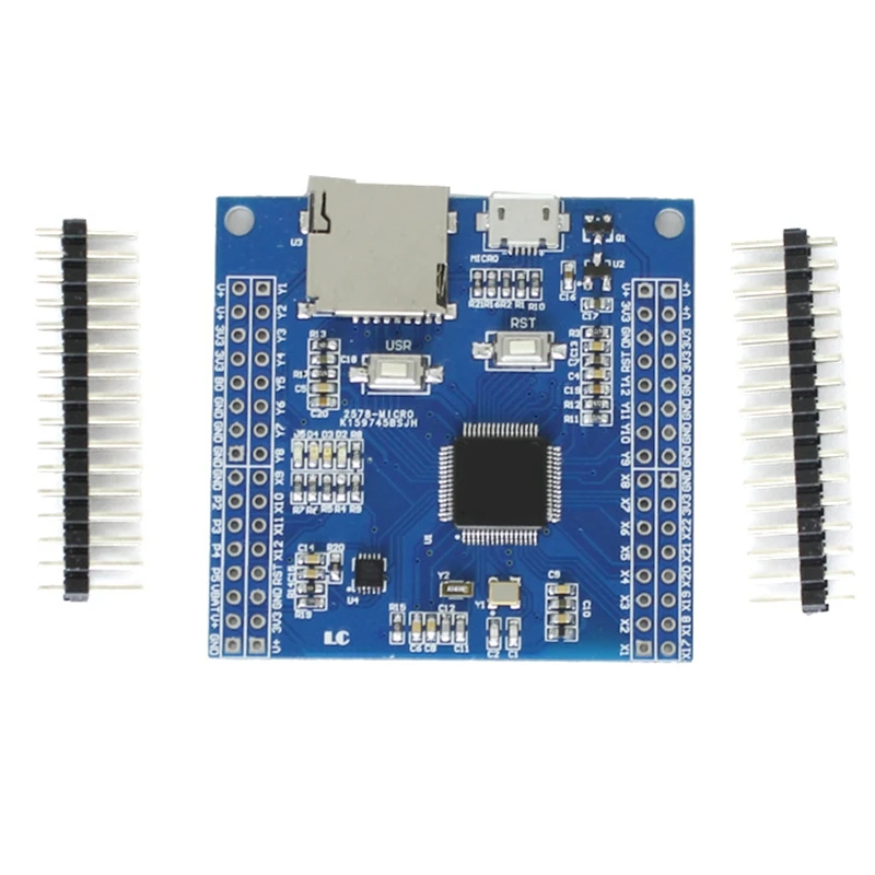 STM32 основная плата STM32F405RGT6 MCU для макетной платы Pyboard Python обучающий модуль STM32F405