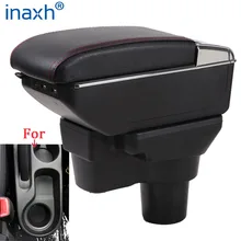 Accoudoir de voiture, boîte de rangement, accessoires, pièces intérieures, pour Hyundai SOLARIS 2 Accent Verna, 2017 – 2021