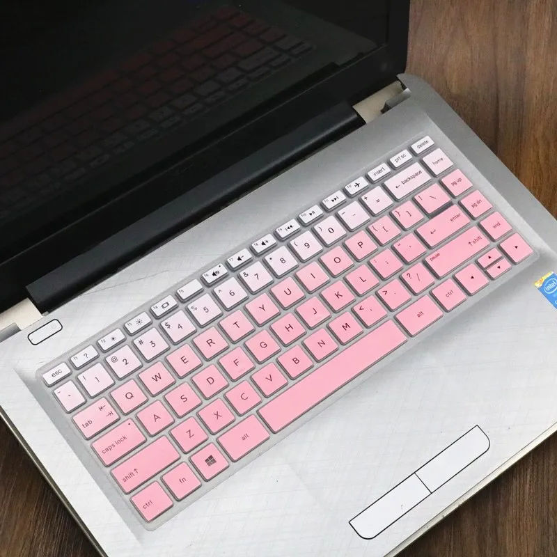 Силиконовый чехол для клавиатуры ноутбука HP ENVY 13 aq0005TX aq0006TU aq0007TX ag0007AU ag0047AU Envy X360
