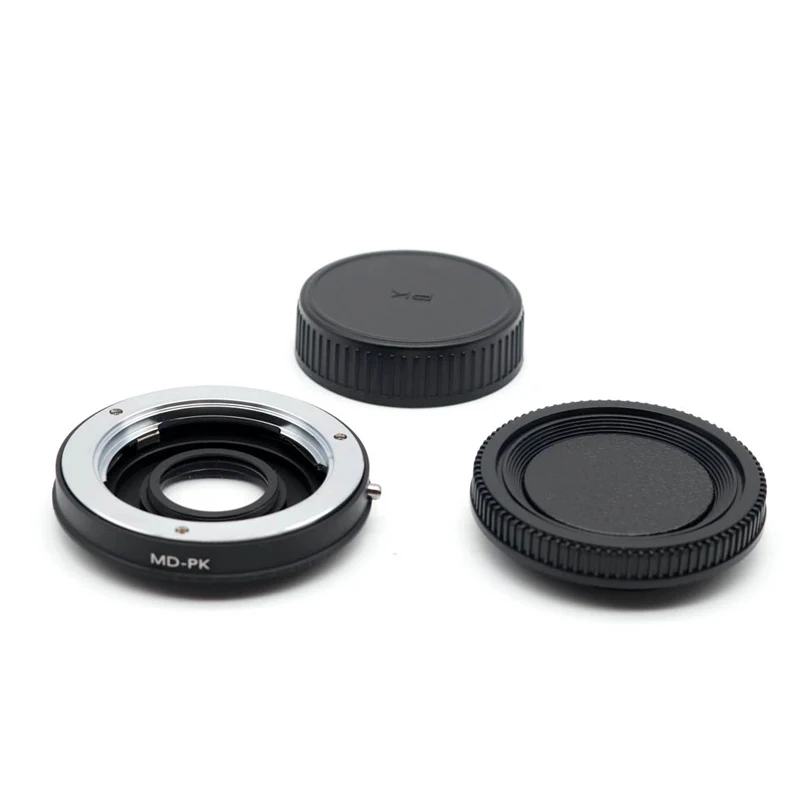 Адаптер со стеклом для объектива Minolta MD для Камеры Pentax K DSDL