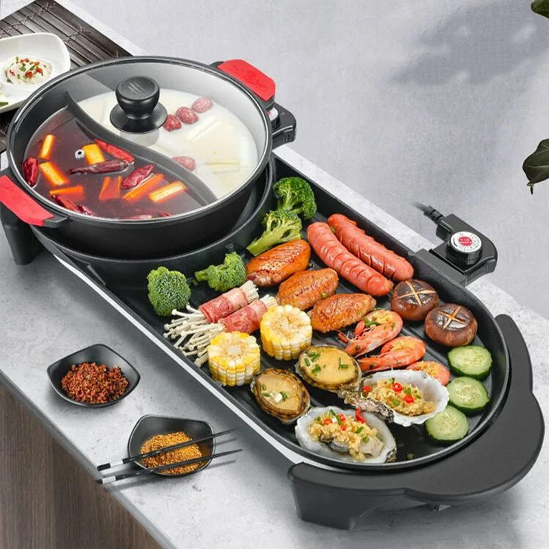 https://ae01.alicdn.com/kf/H814c337c542f457a8b009ead1c384e84B/2-In-1-Electric-Barbecue-Pan-Grill-Teppanyaki-Cook-BBQ-Oven-Hot-Pot-Kitchen-Tool.jpg