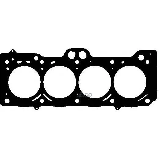 Прокладка Гбц Металлическая Toyota Avensis.Coroiia.Carina E 1.8l Mot.7a-Fe 92-02 Elring арт. 708040