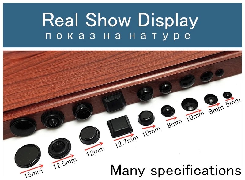 Cabinet Bumpers Door Stops Noisy Bumper Self Adhesive Soft Anti Slip Silicone Rubber Feet Pads Shock Absorber 50/100/200 Grains Cabinet Bumpers Door Stops Noisy Bumper Self Adhesive Soft Anti Slip Silicone Rubber Feet Pads Shock Absorber 50/100/200 Grains