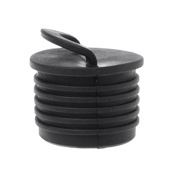 

Kayak Marine Boat Scupper Rubber Bungs Drain Holes Plugs Water Prevent Accessory