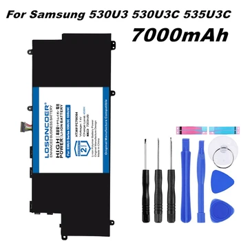 

HT3691FC700364 BA43-00336A AA-PBYN4AB AA-PLWN4AB Battery for SAMSUNG 530U3C-A08 530U3C-A09 535U3C 530U3C NP530V3c 530U3C-KC3