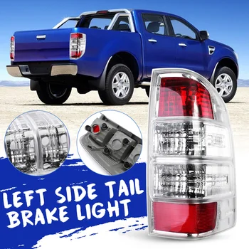 

Pair Tail Rear Light Brake Right Left Side Lamp Taillight W/ Bulbs Wiring Harness For Ford Ranger Pickup Ute 2008 2009 2010 2011