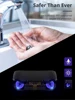 Tronsmart Onyx Free TWS Wireless Earbuds UV Bluetooth Earphones QualcommChip with aptX, IPX7 waterproof ► Photo 2/6