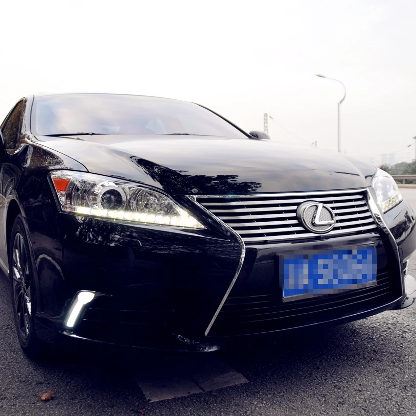 VLAND производитель для автомобильных фар серии ES 350 2007 2008 2010 2012 с DRL+ поворотник+ plug and play