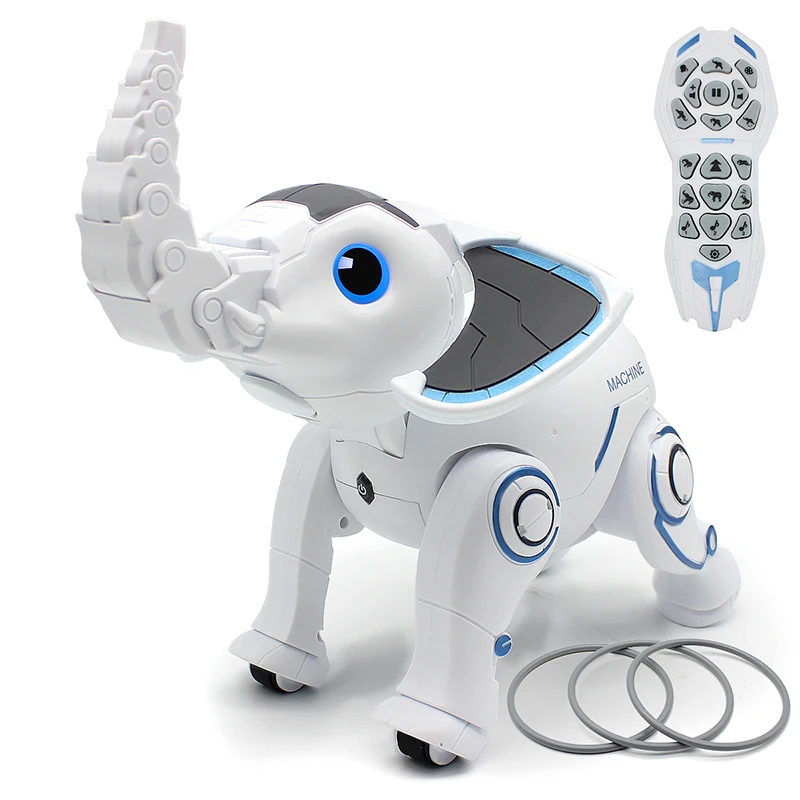 elephant robot