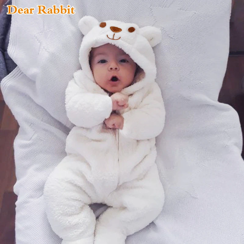 Little Bear Infant Onesie Newborn - 18M