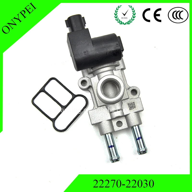 New Idle Air Control Valve IACV for Toyota Celica Standard Motor 22270-22031
