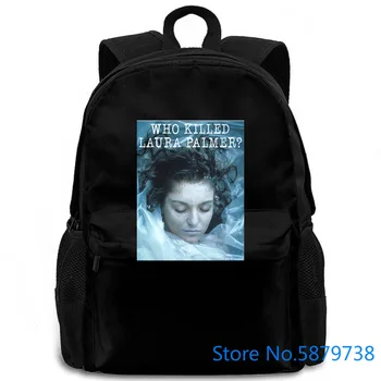 

Twin Peaks TV Show WHO KILLED LAURA PALMER Licensed adult All s women men backpack laptop travel school adult
