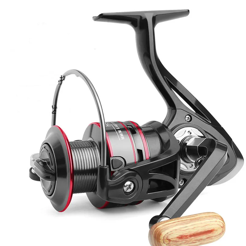 

Catch Exquisite high speed fishing boat G-ratio 5.2: 1/4. 7: 1 metal line 12BB without breaks fishing reel fish tools