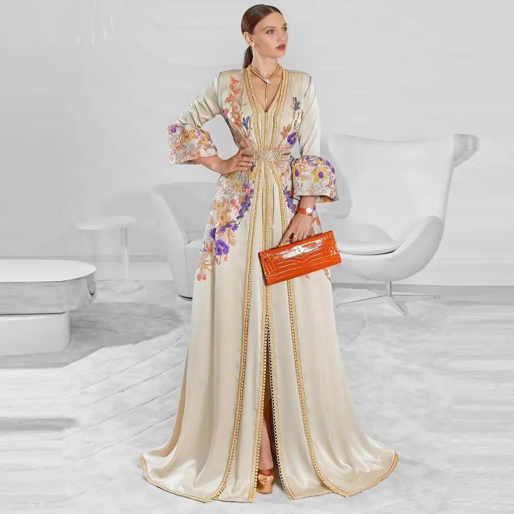 colorful formal dresses