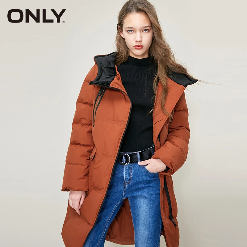 only winter parka
