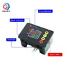 T2310 LED Digital Time Controller Countdown Timer On/Off Switch Delay Timer Relay Module with Buzzer High Precision Intelligent 6