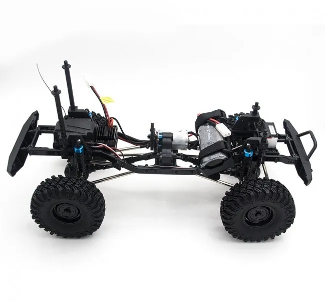 Радиоуправляемый краулер HSP Rock Racer 4WD 1:10 2.4G- 94706-70691