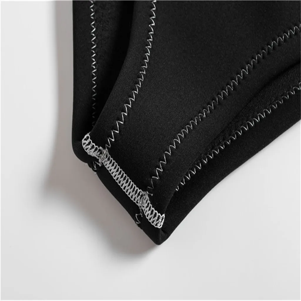2MM Neoprene Wetsuit Women One Piece Long Sleeve Scuba Diving Wet Suit Swimsuit Rash Guard