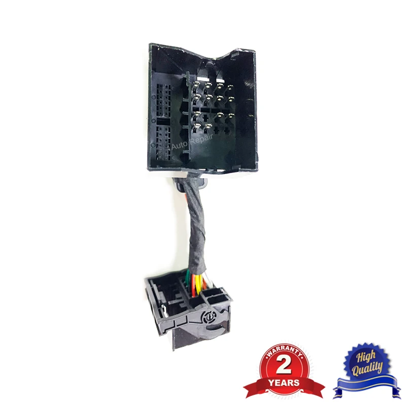 RCD330 Многофункциональная кнопка управления рулевым колесом адаптер для VW Golf 5 6 Jetta