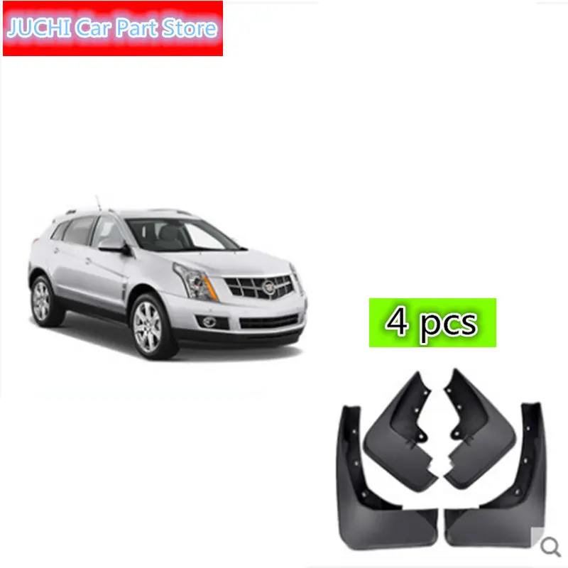 Крыло автомобиля Пластиковый грязевой щит для Cadillac SRX
