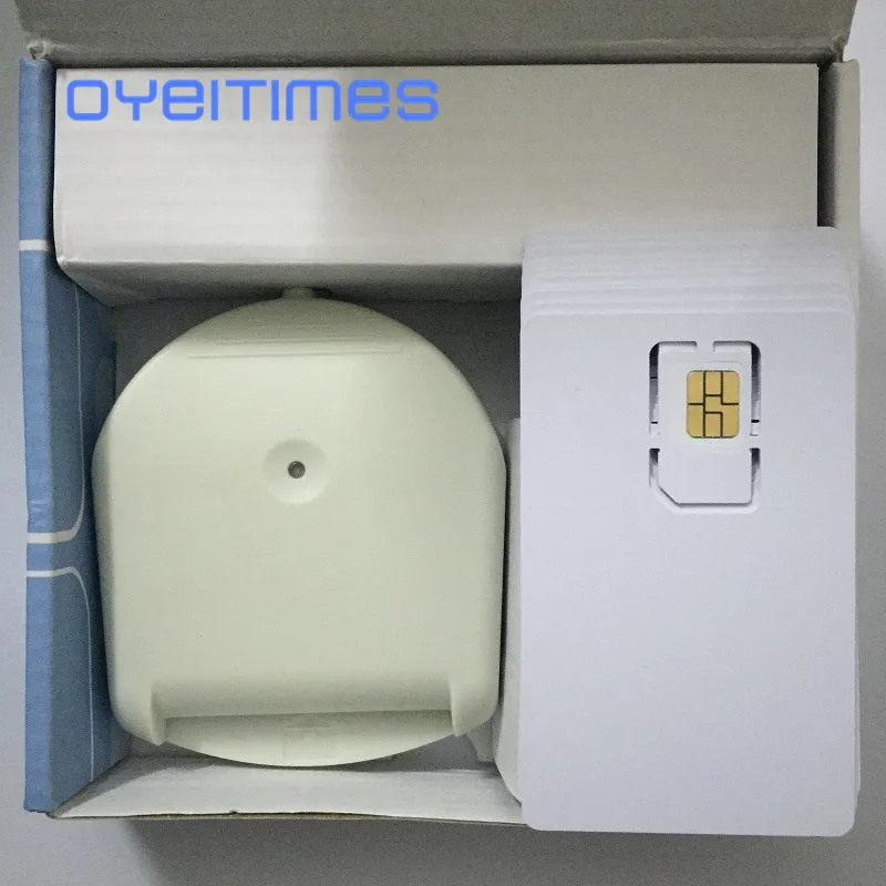 OYEITIMES LTE + CDMA сим карта читатель писатель программист с 5 шт. пустые карты 1 SIM
