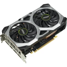 Видеокарта MSI nVidia GeForce RTX 2060, RTX 2060 VENTUS XS 6G OC