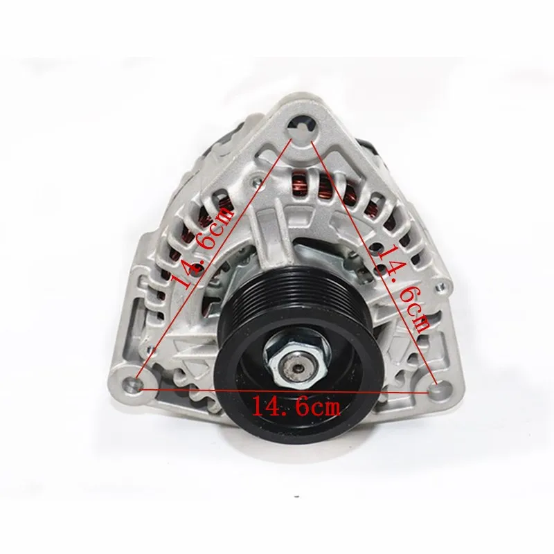 MAN HOWO T7 T5G       , 24V Ʈ, 80A , 2250W