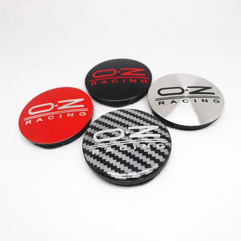 Proof Alloy Cover Substituir, 62mm, 4pcs